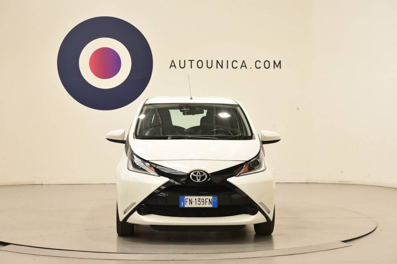 TOYOTA Aygo 2