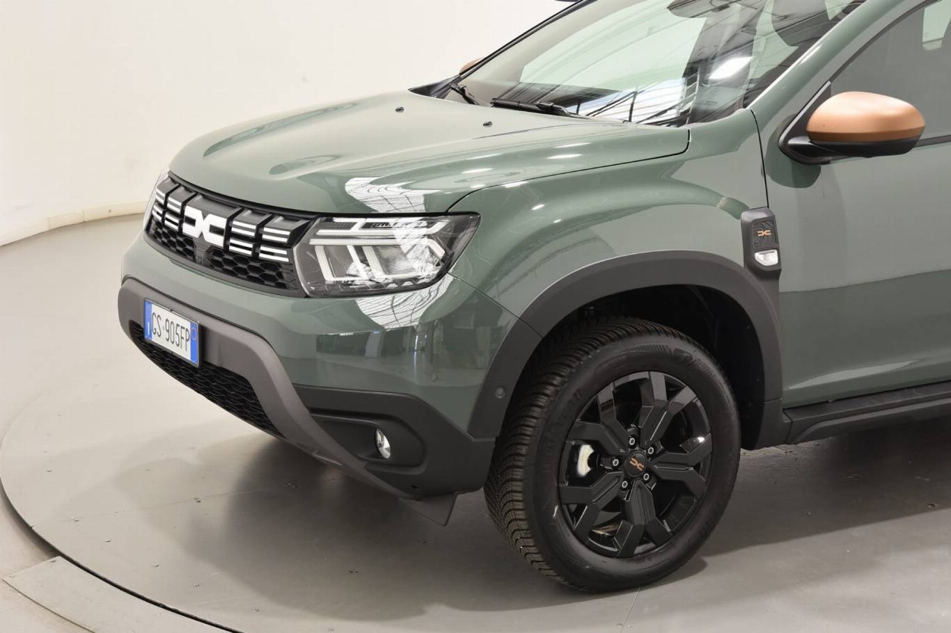DACIA Duster 18