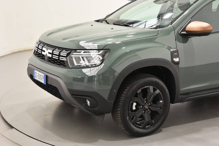 DACIA Duster 18