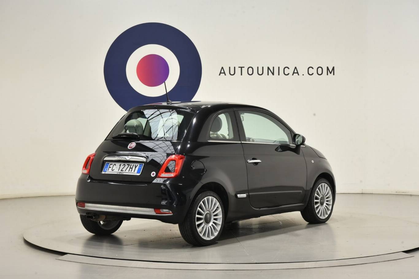 FIAT 500 30
