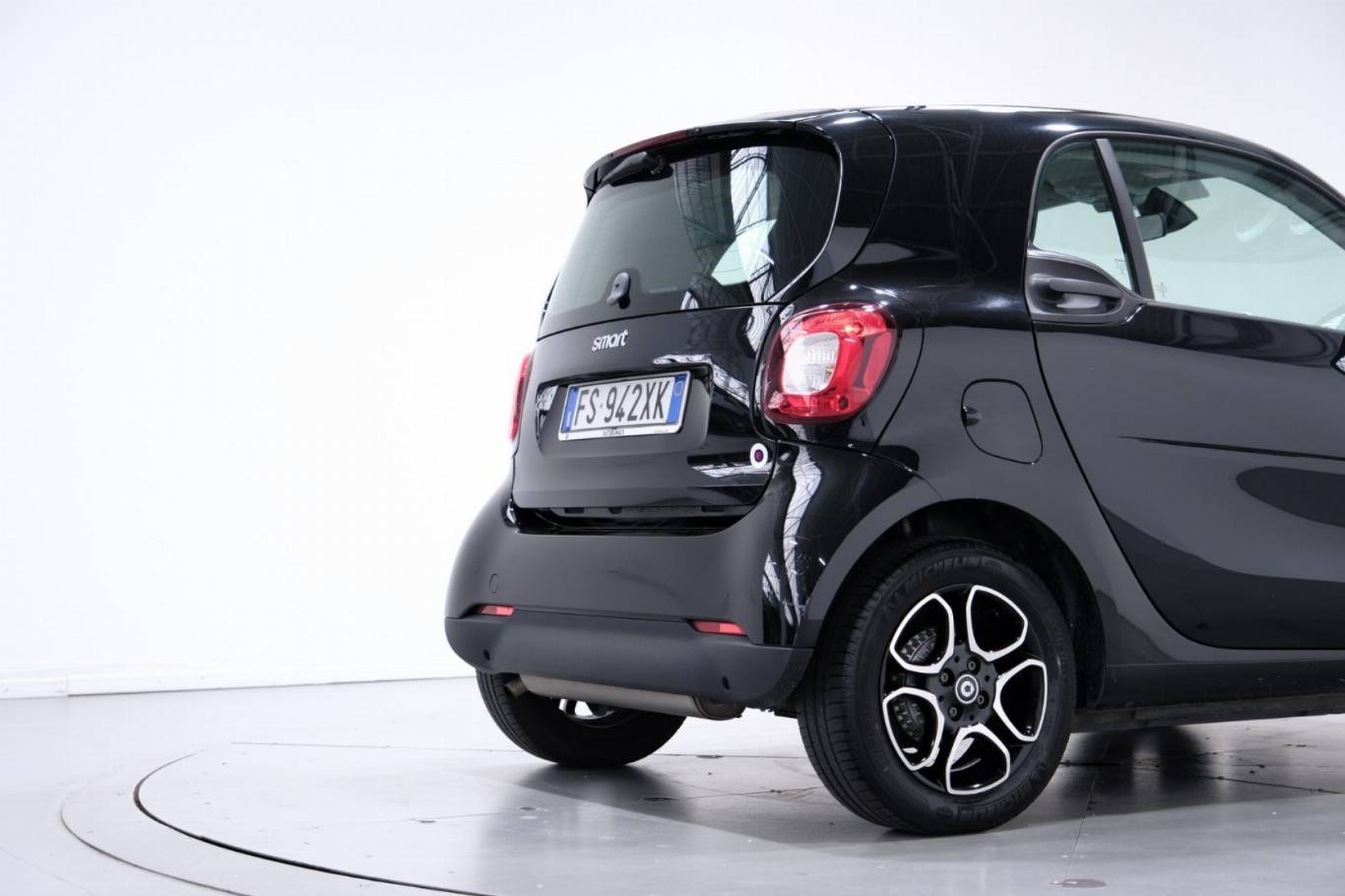 SMART ForTwo 45