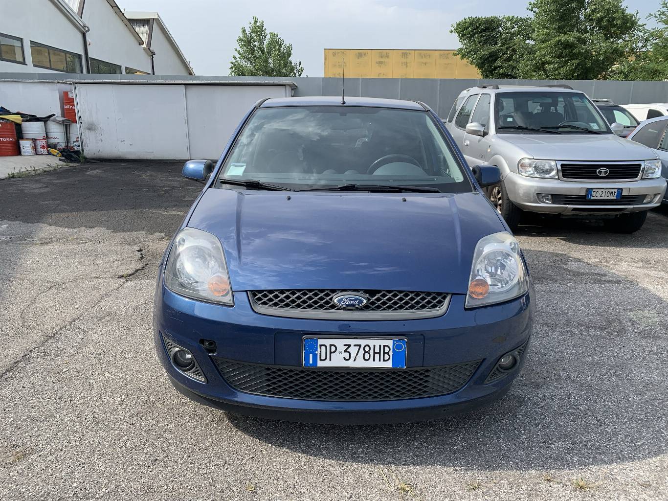 FORD Fiesta 2
