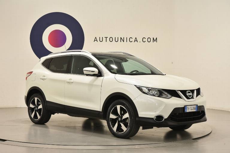 NISSAN Qashqai 29