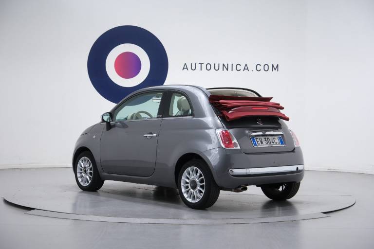 FIAT 500C 15