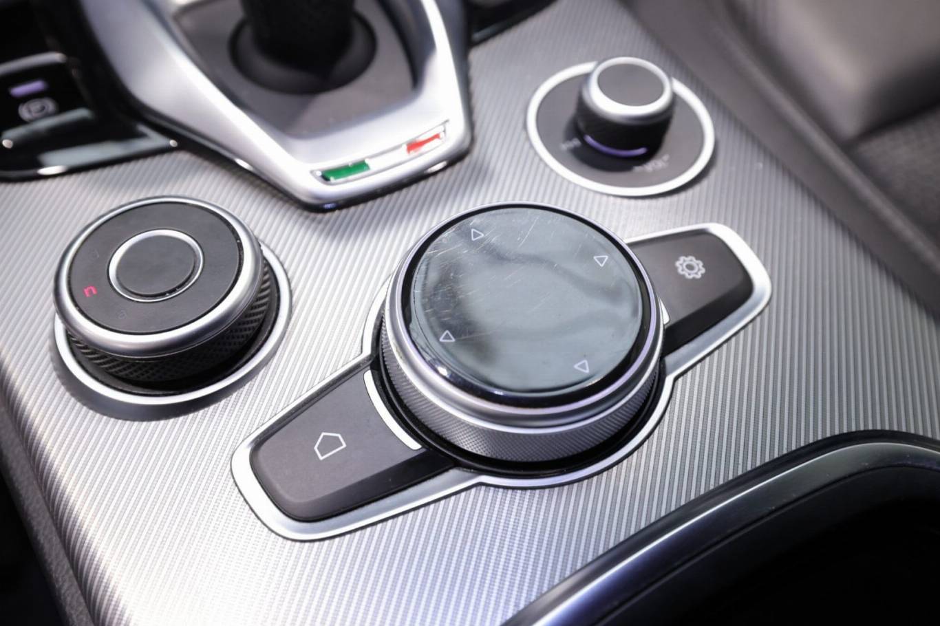 ALFA ROMEO Stelvio 30