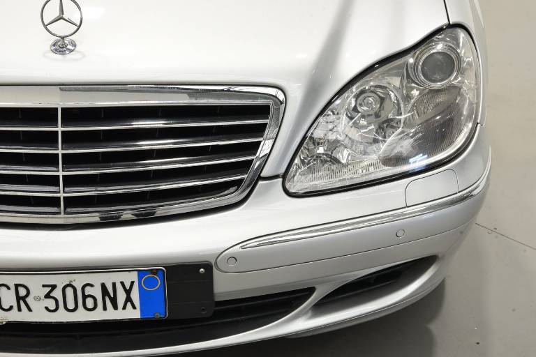 MERCEDES-BENZ S 350 18