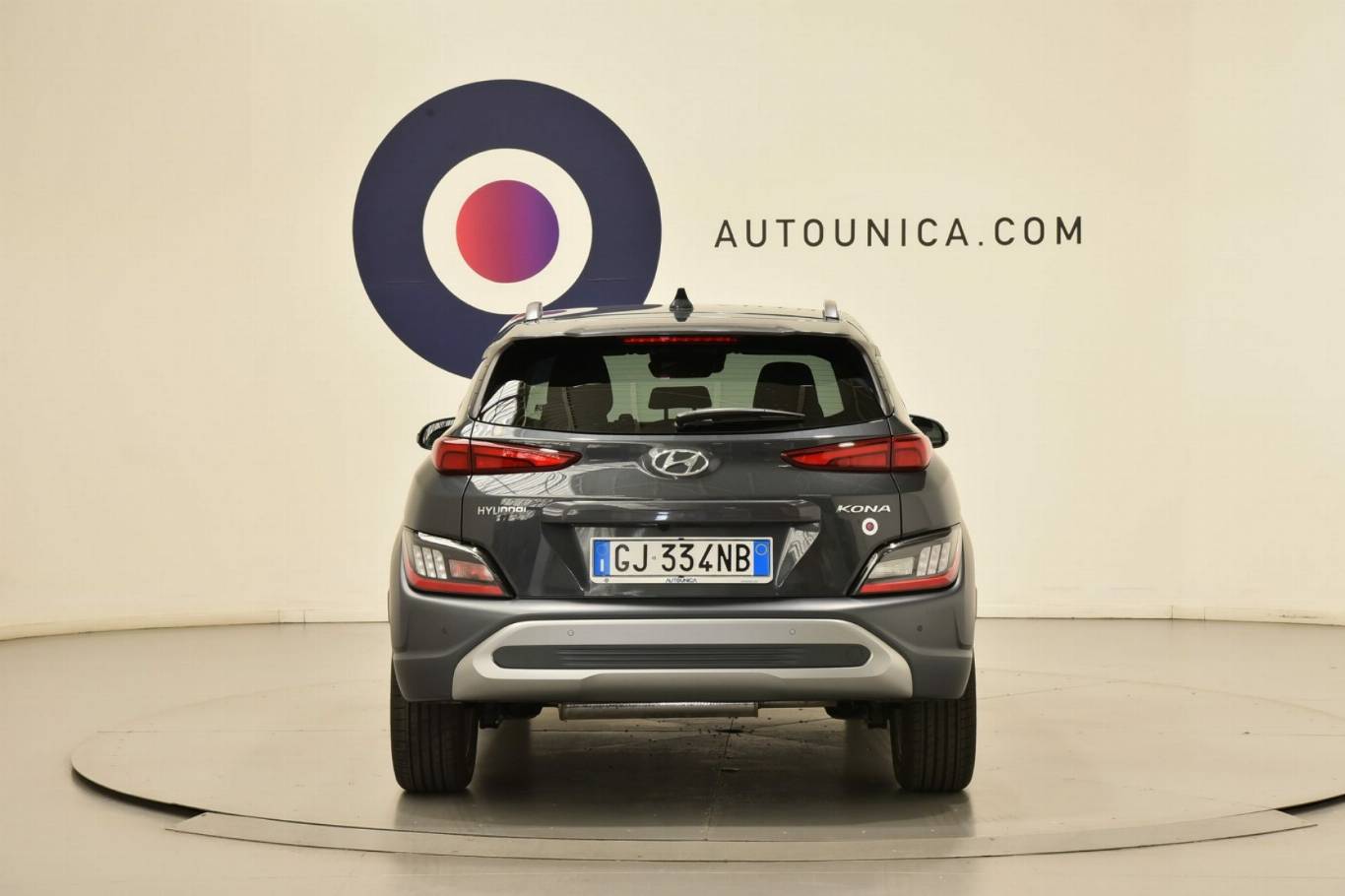 HYUNDAI Kona 6
