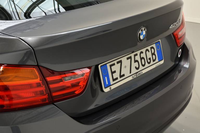 BMW 420 61