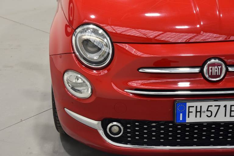FIAT 500 14