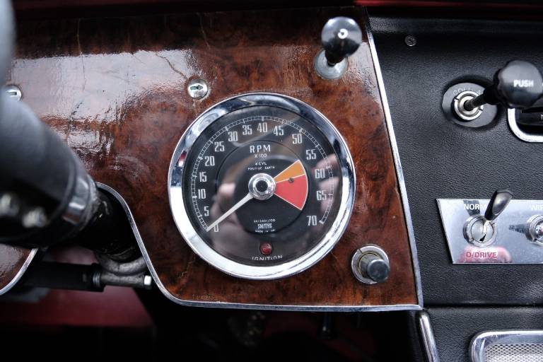 AUSTIN Healey 22