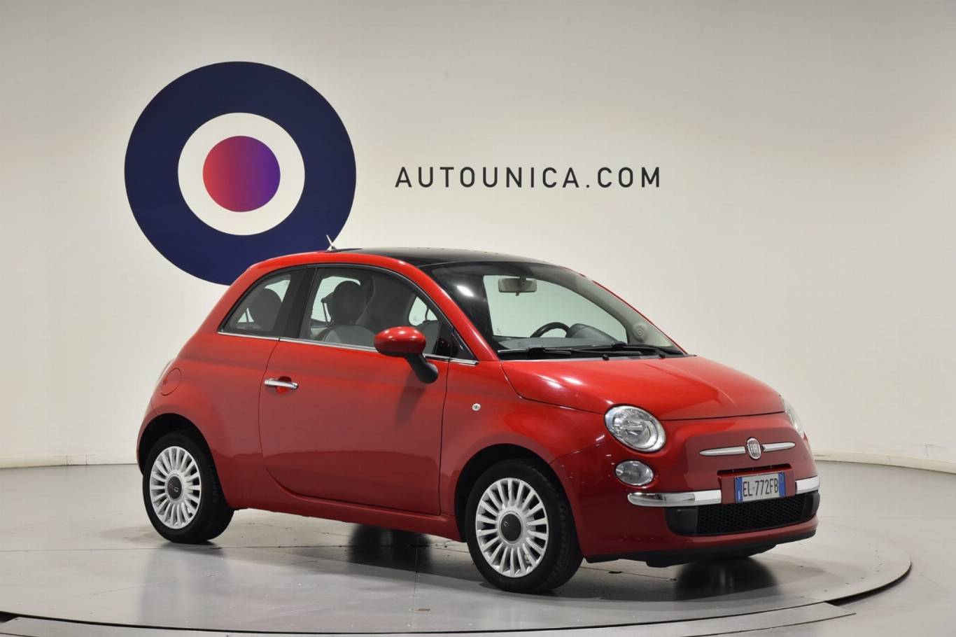 FIAT 500 2