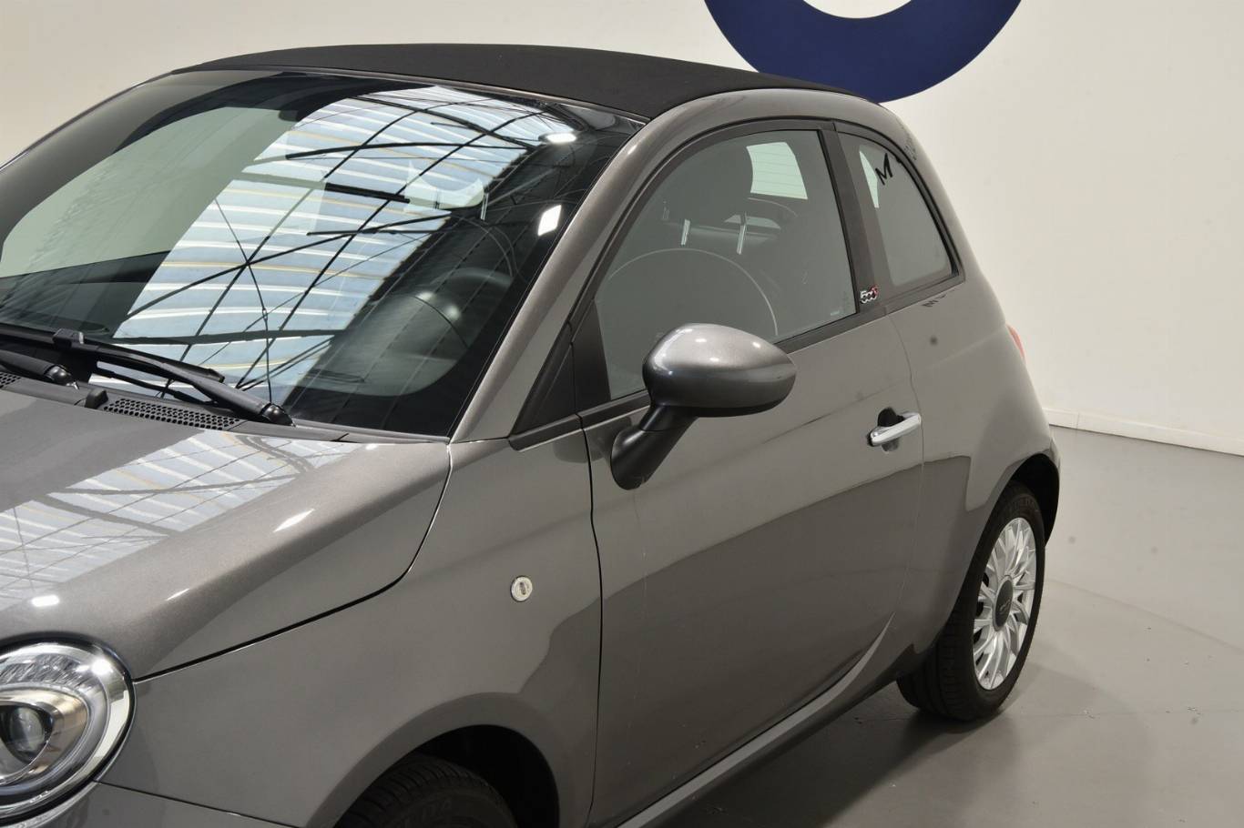 FIAT 500C 40