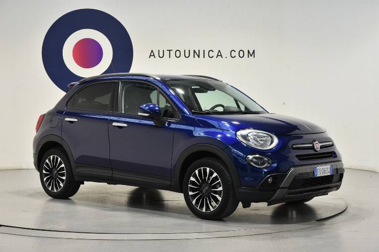 FIAT 500X 13