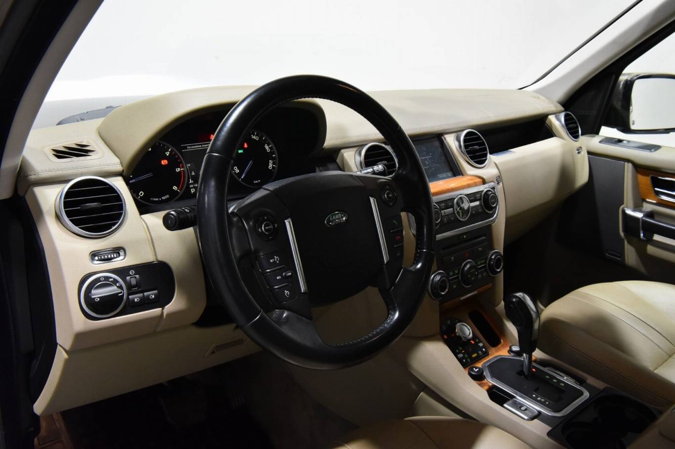 LAND ROVER Discovery 13