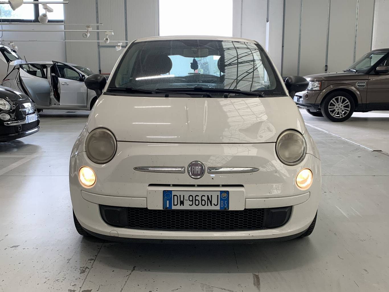 FIAT 500 2