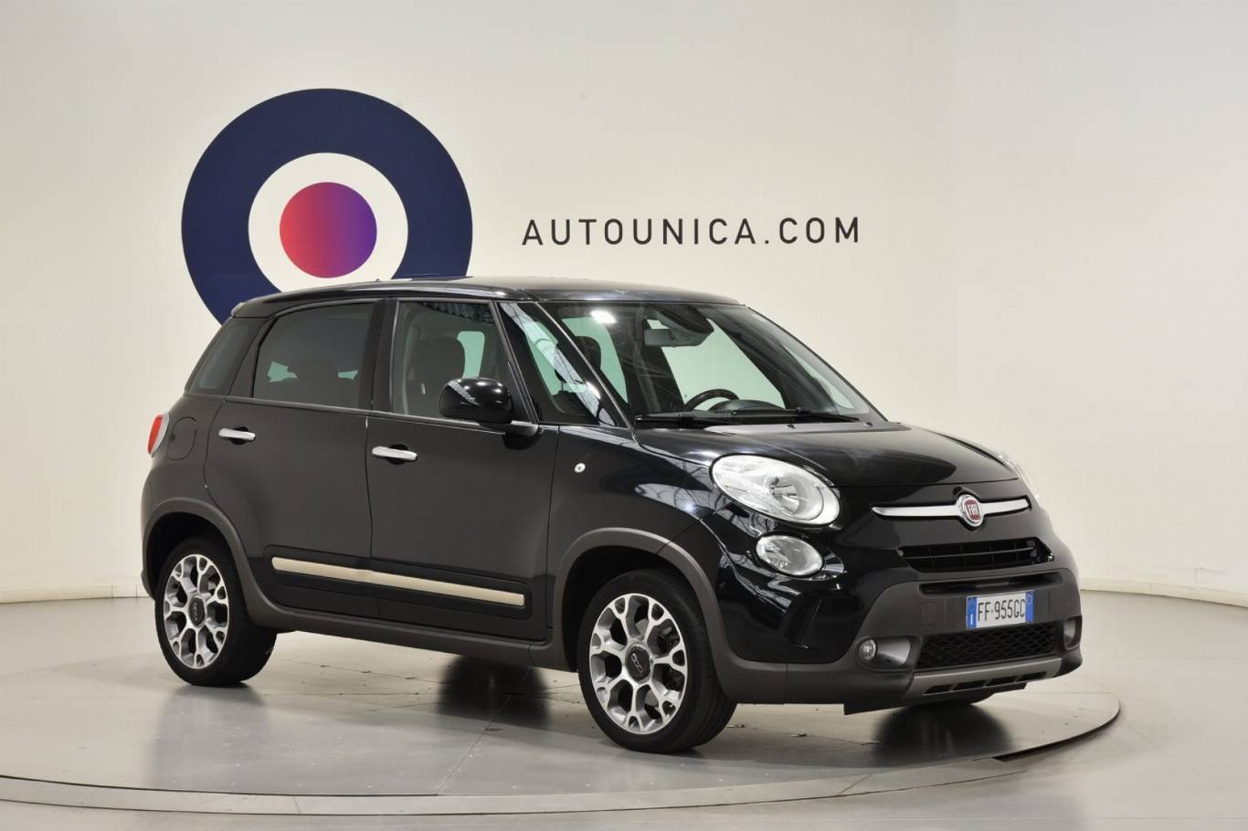 FIAT 500L 3