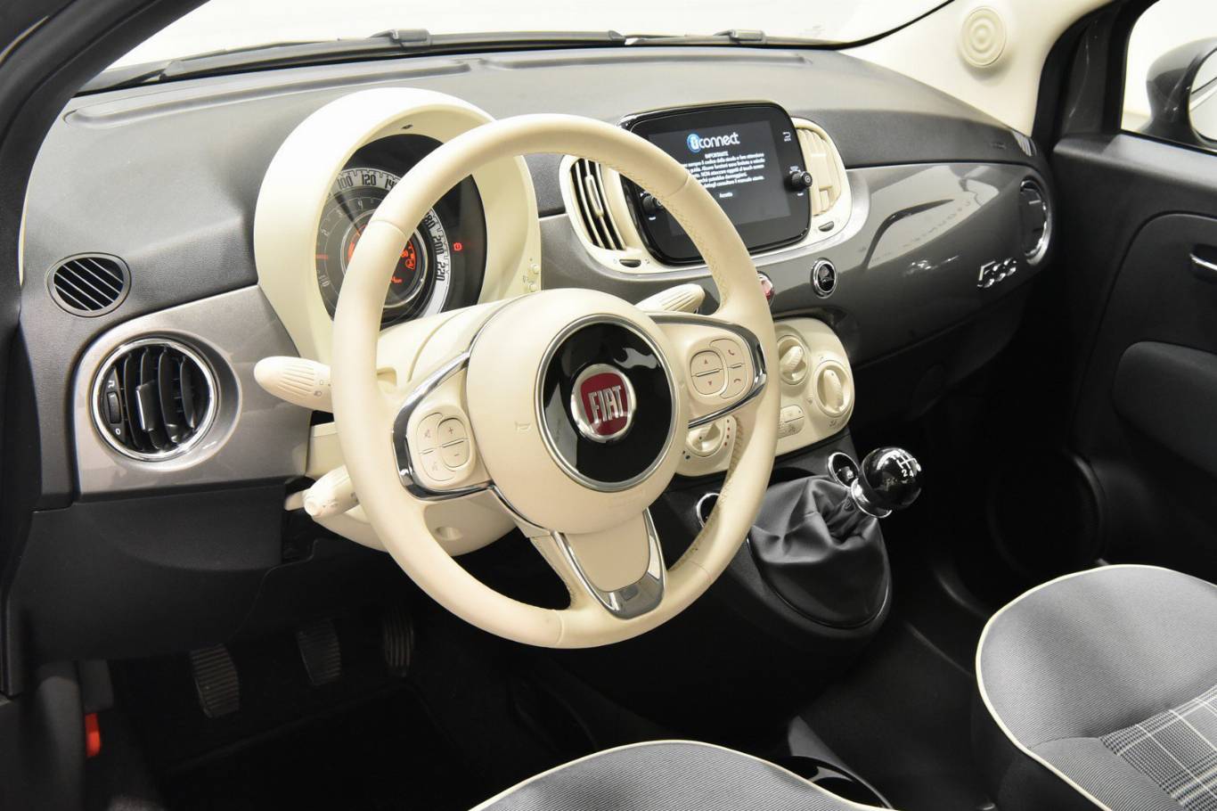 FIAT 500 3