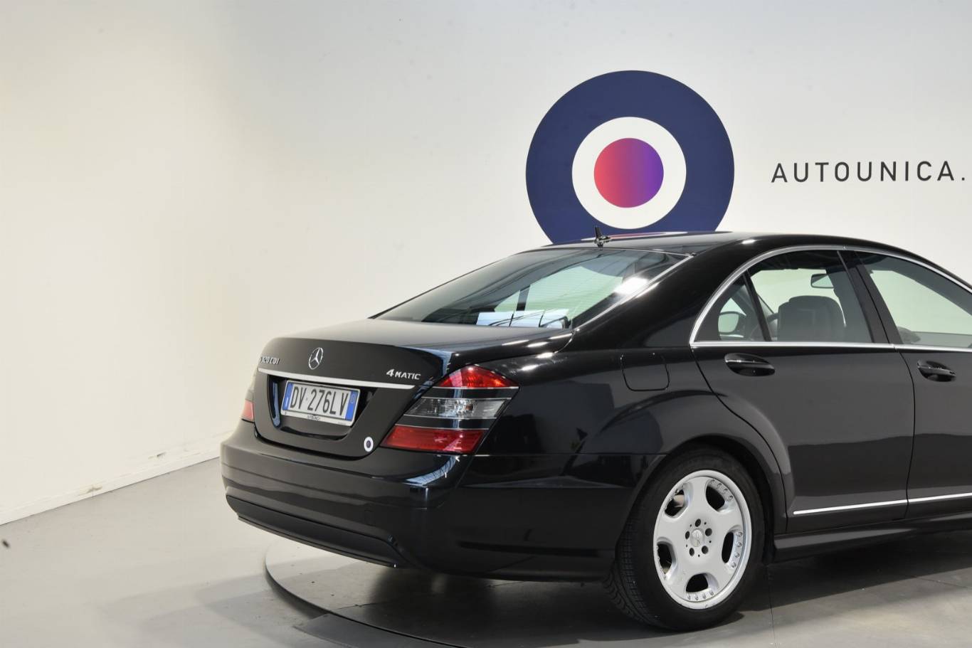 MERCEDES-BENZ S 320 16