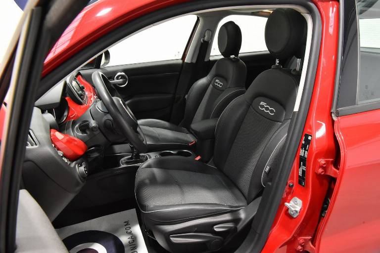 FIAT 500X 4