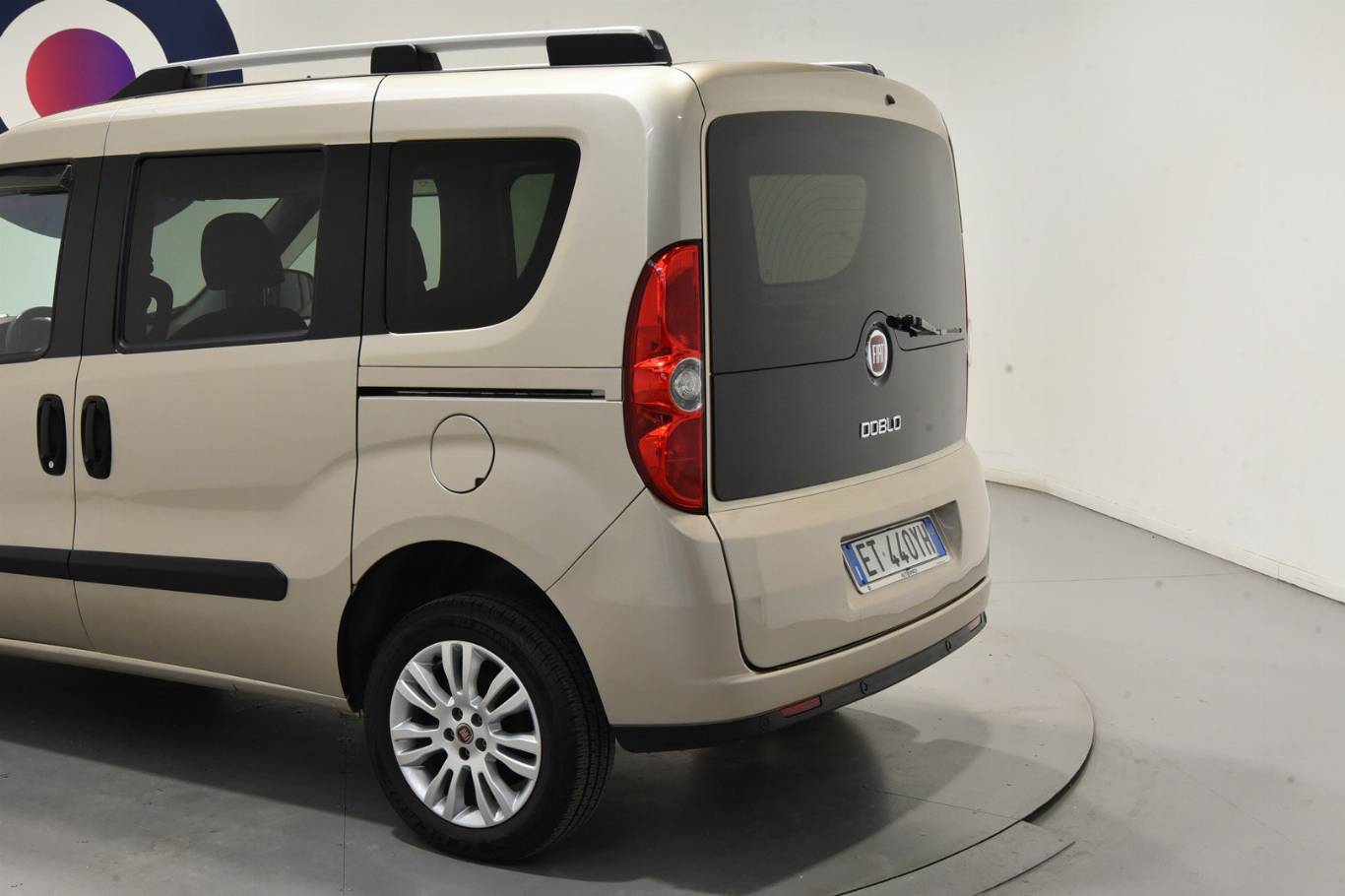 FIAT Doblo 35
