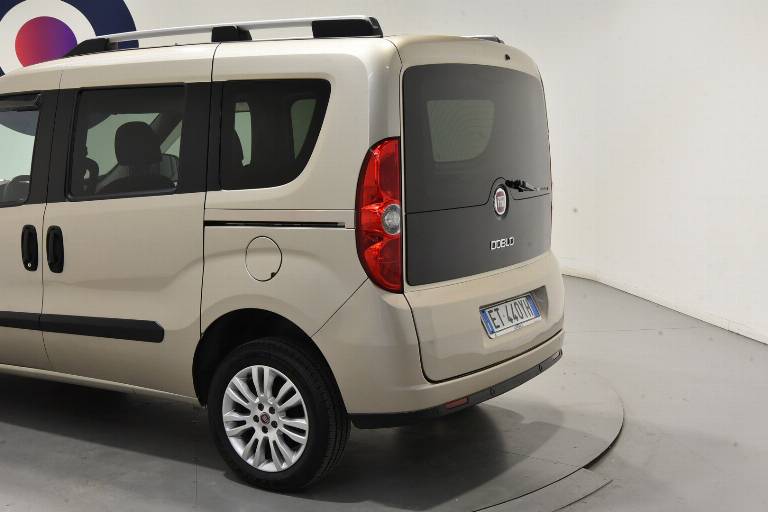 FIAT Doblo 35