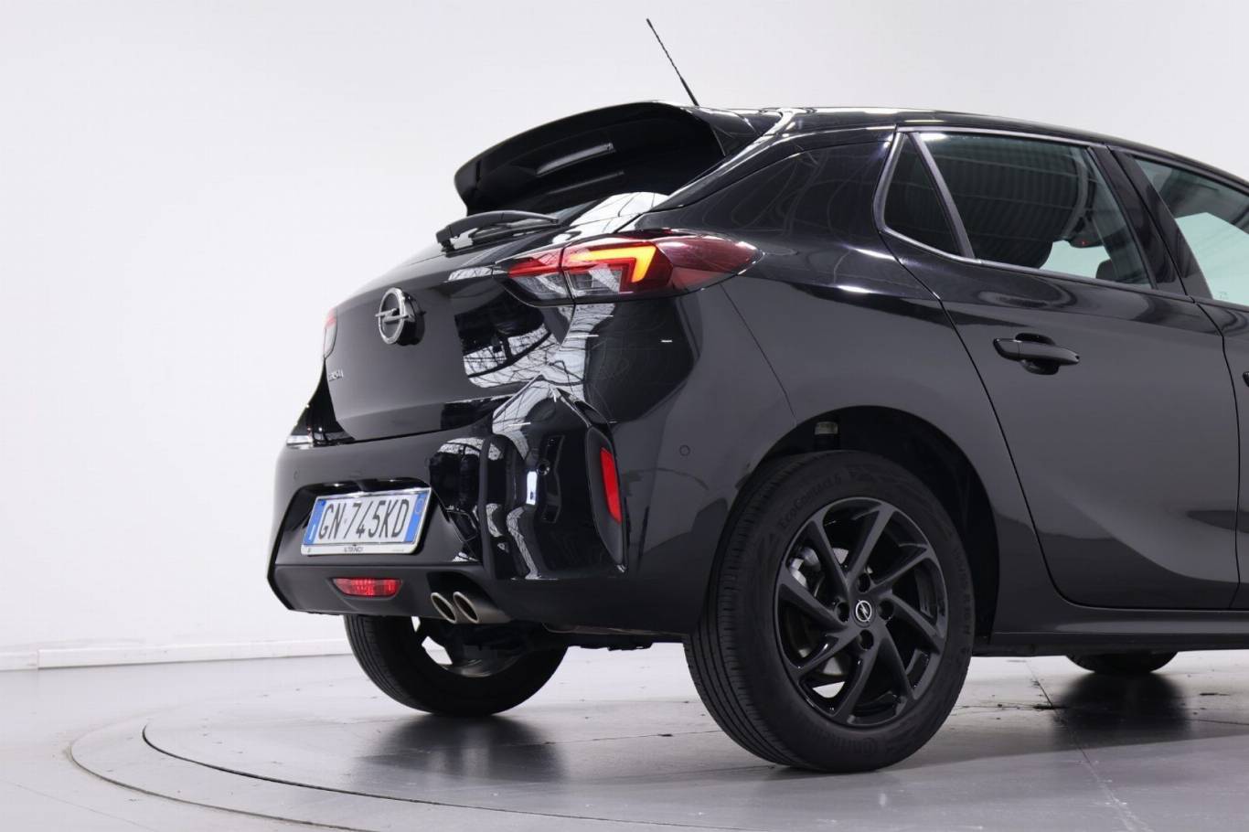 OPEL Corsa 45