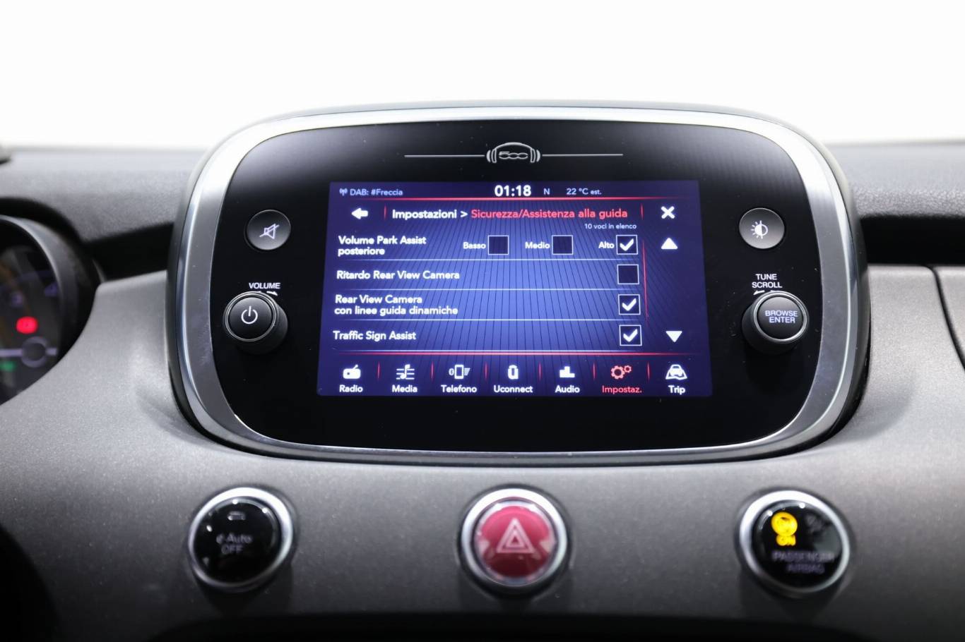 FIAT 500X 27