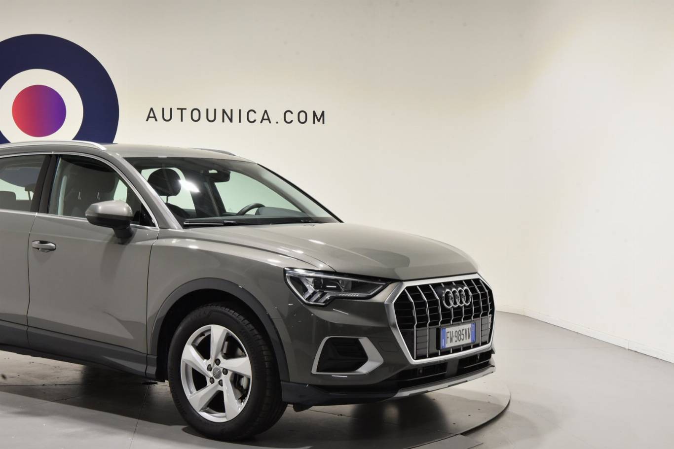 AUDI Q3 14