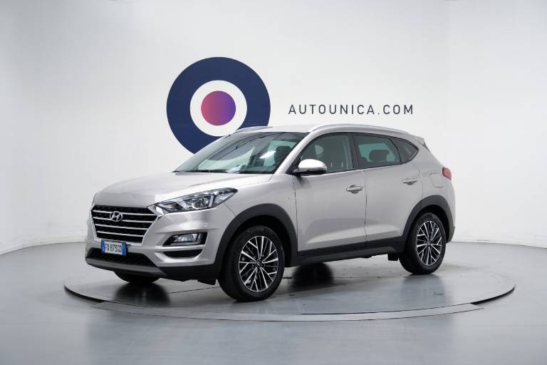 HYUNDAI Tucson 1