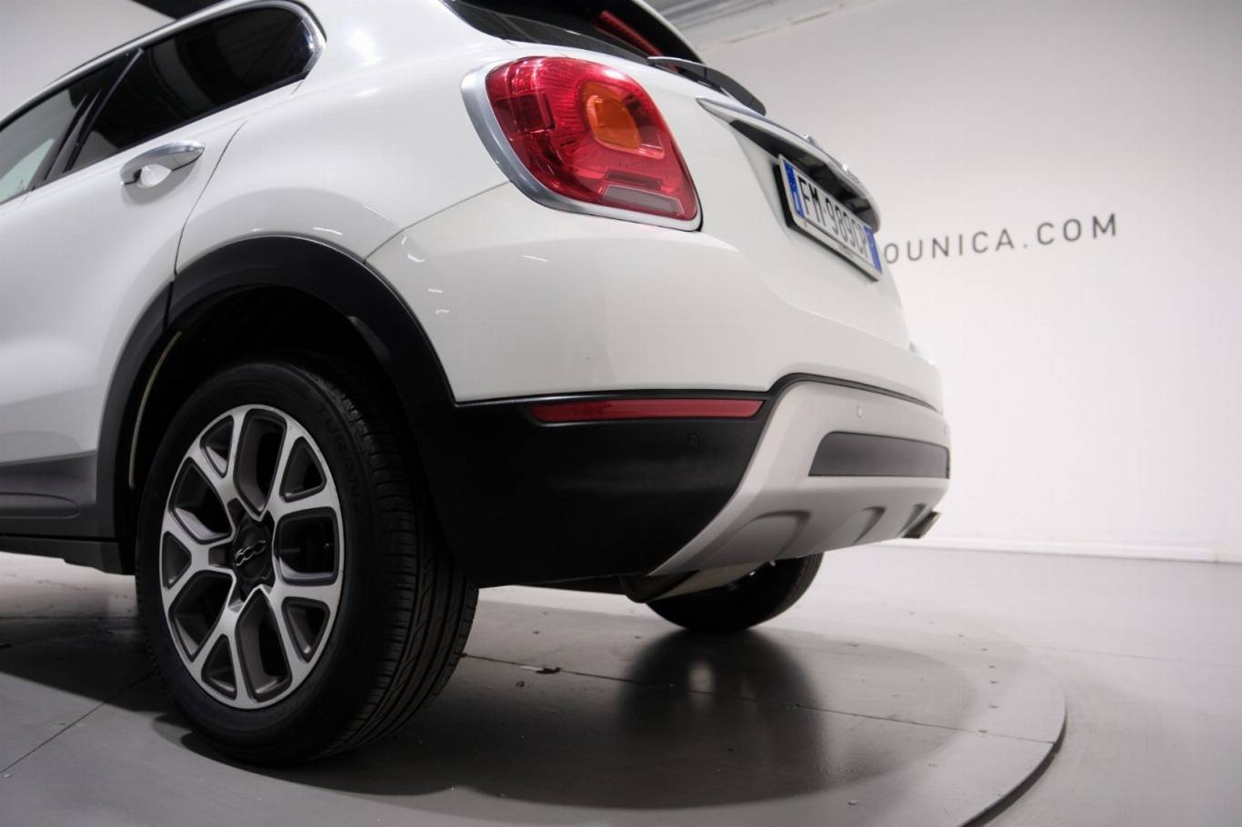 FIAT 500X 44