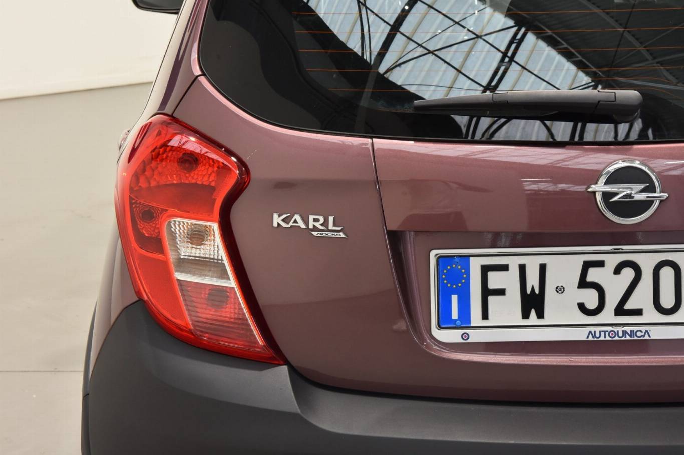 OPEL Karl 17