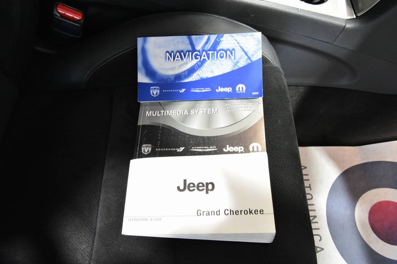 JEEP Grand Cherokee 50