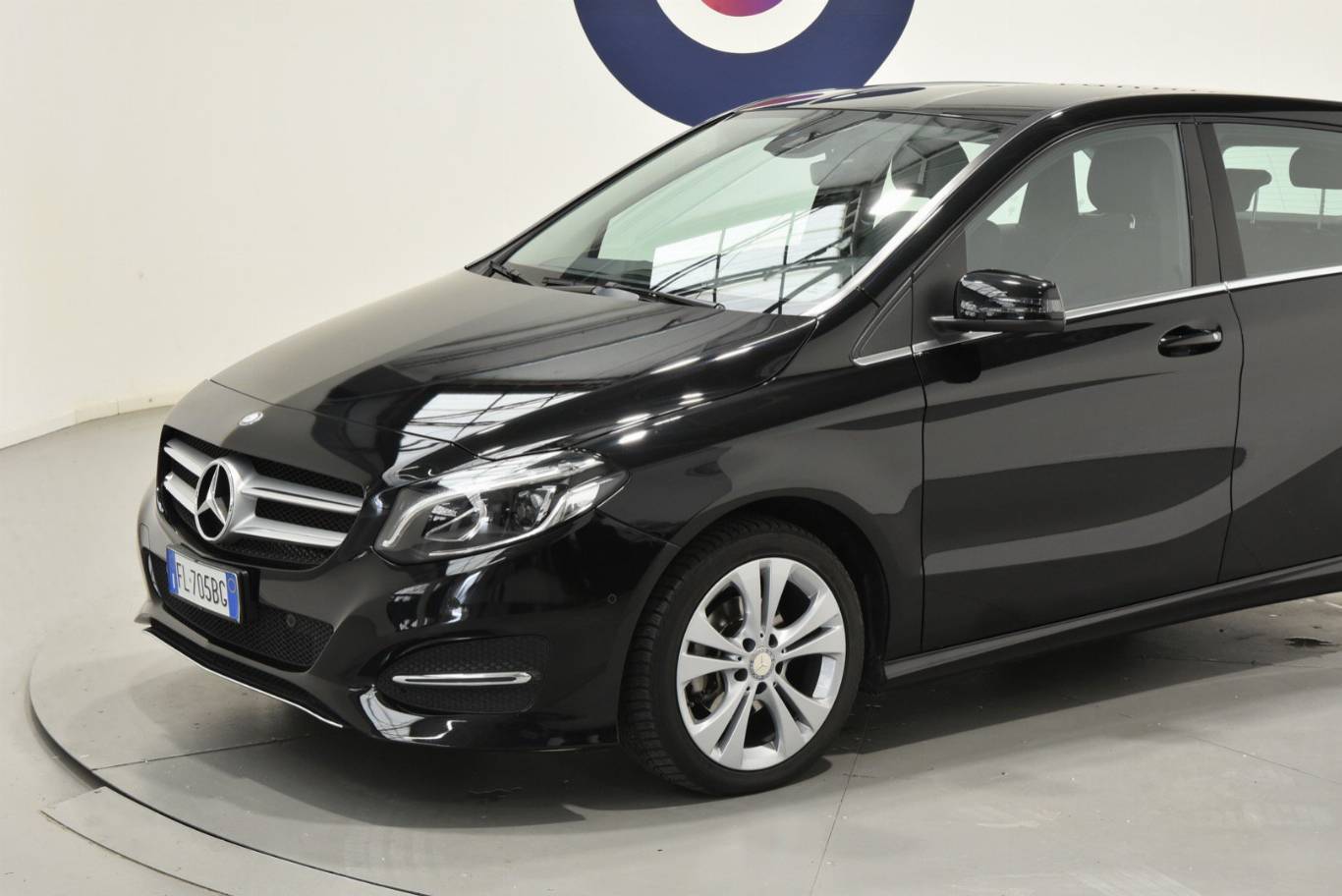 MERCEDES-BENZ B 180 42