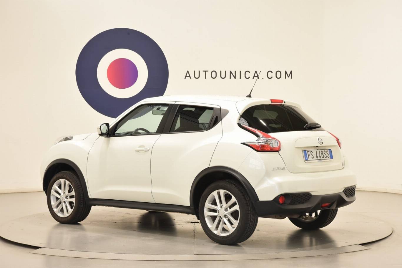 NISSAN Juke 2