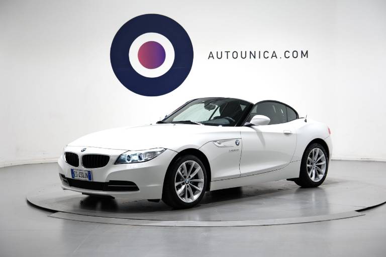 BMW Z4 57