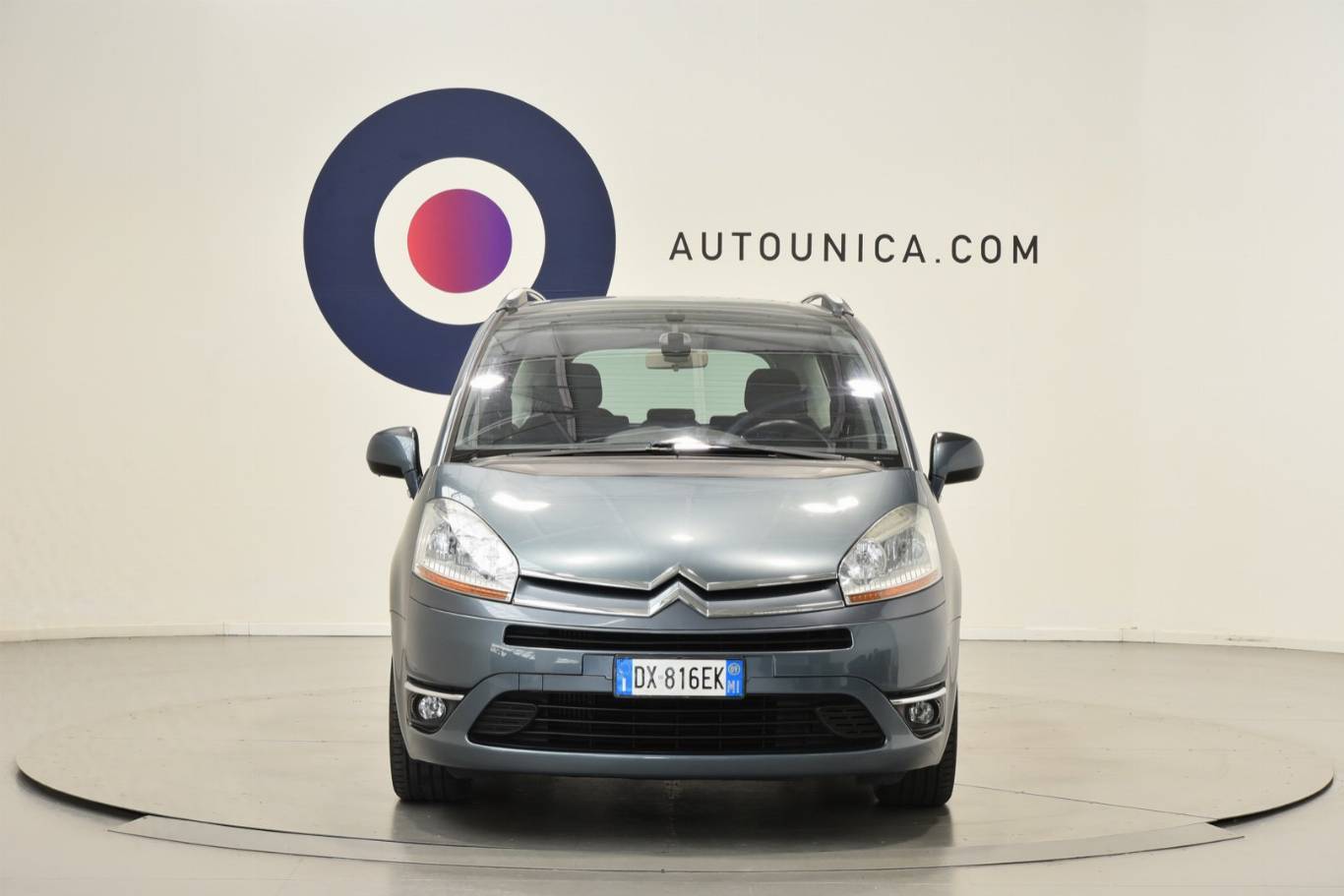 CITROEN C4 5