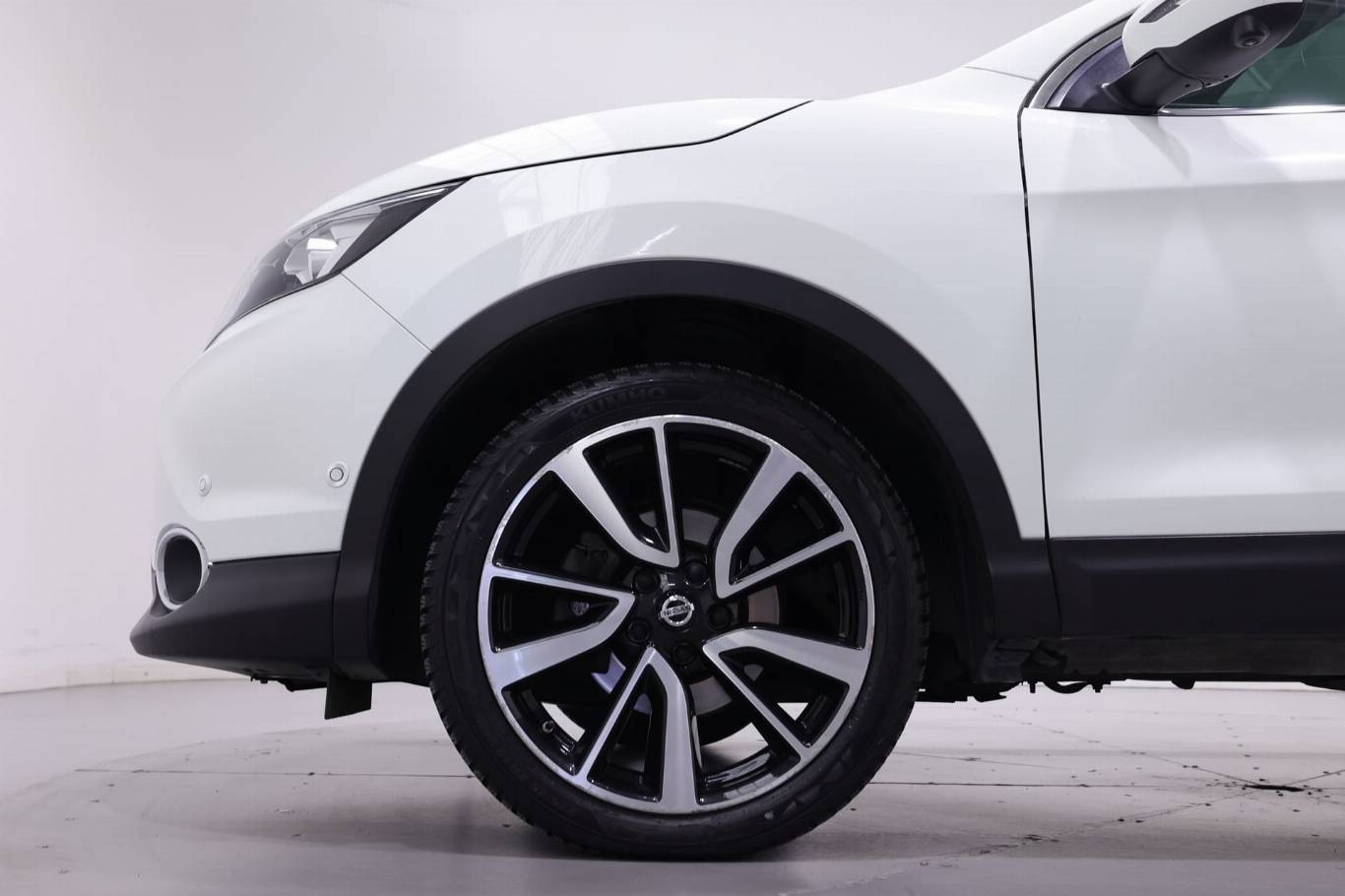NISSAN Qashqai 13
