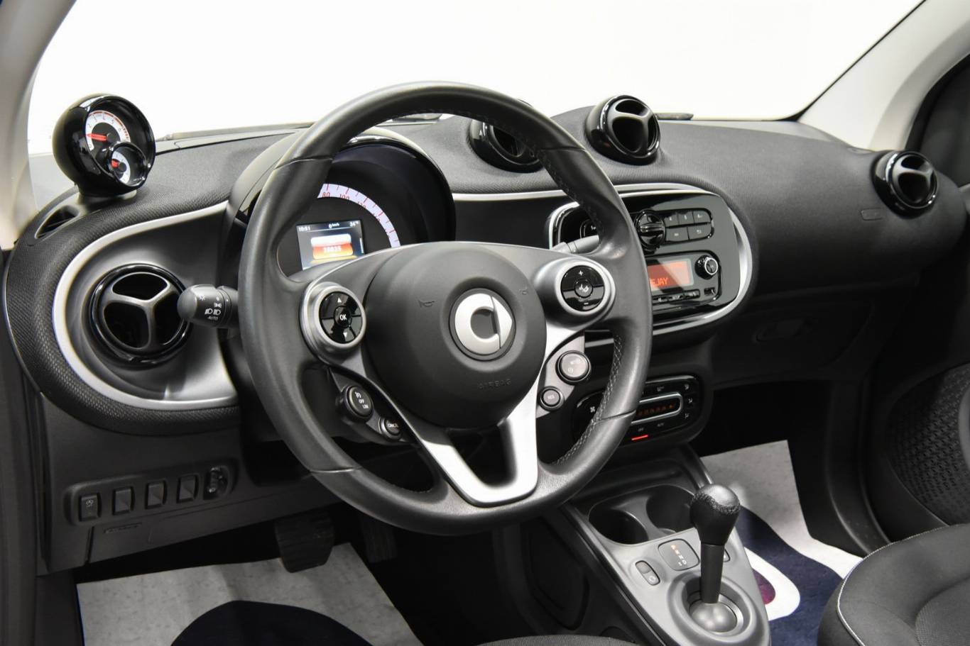 SMART ForTwo 3