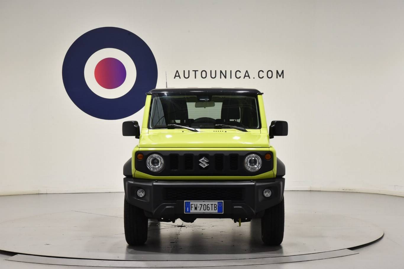 SUZUKI Jimny 5
