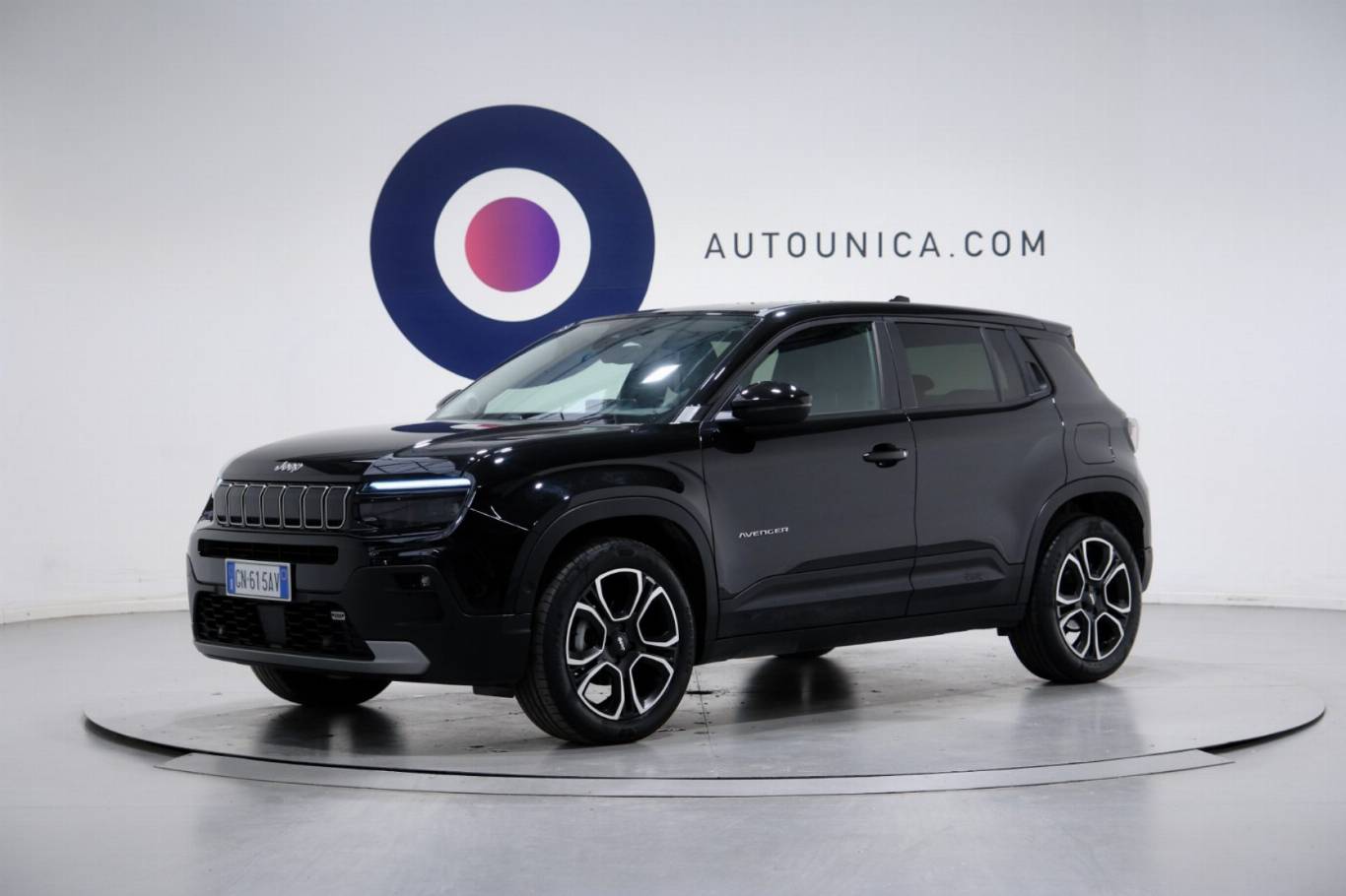 JEEP Avenger