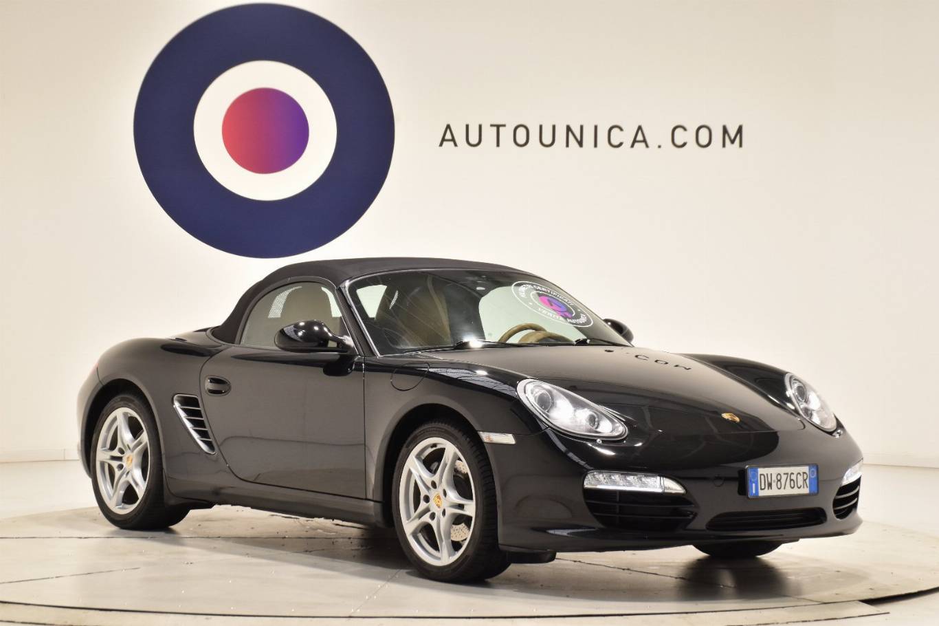 PORSCHE Boxster 31