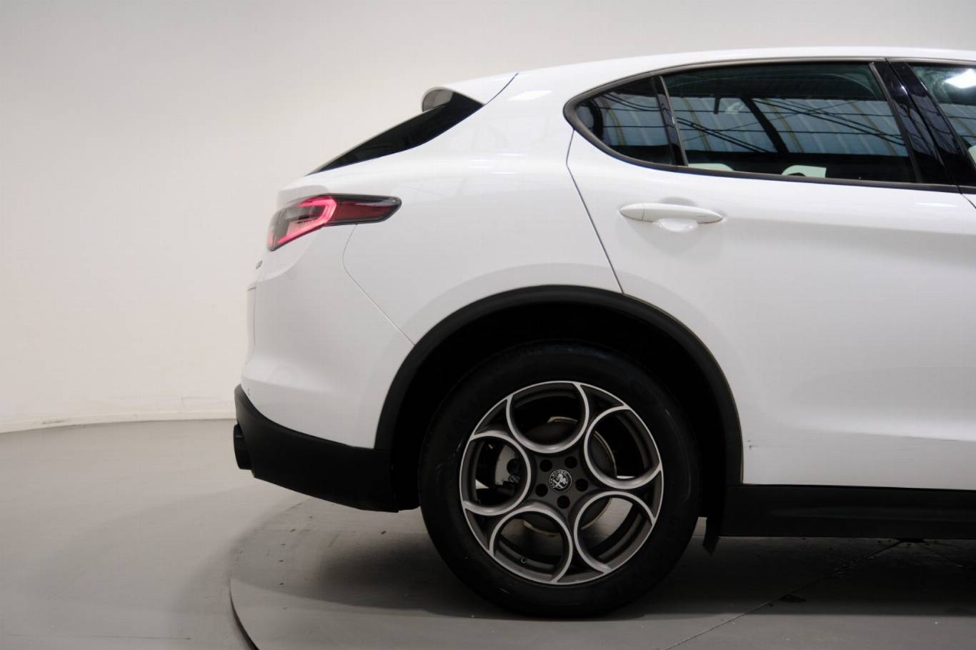 ALFA ROMEO Stelvio 50