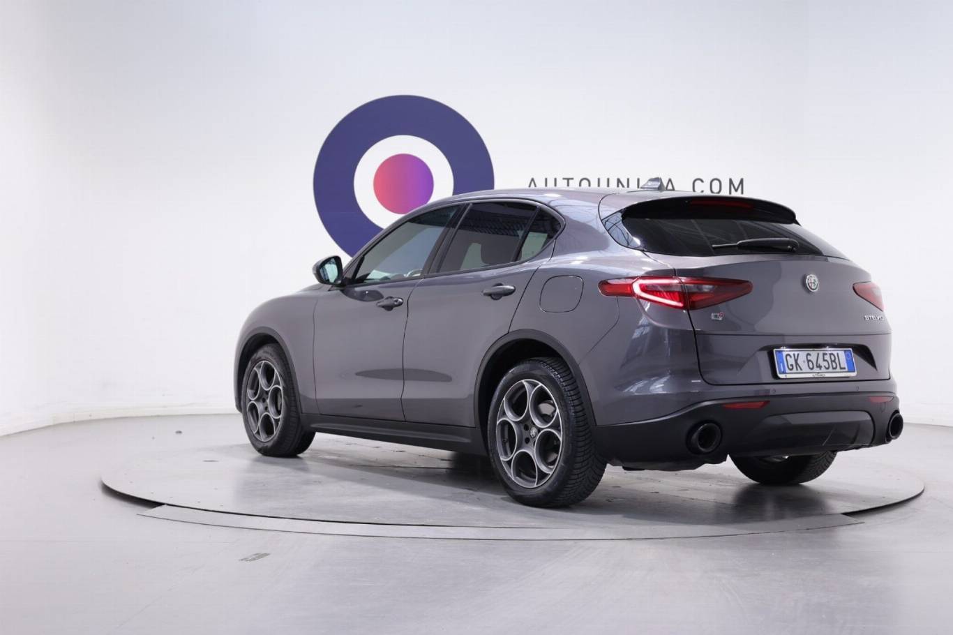ALFA ROMEO Stelvio 17