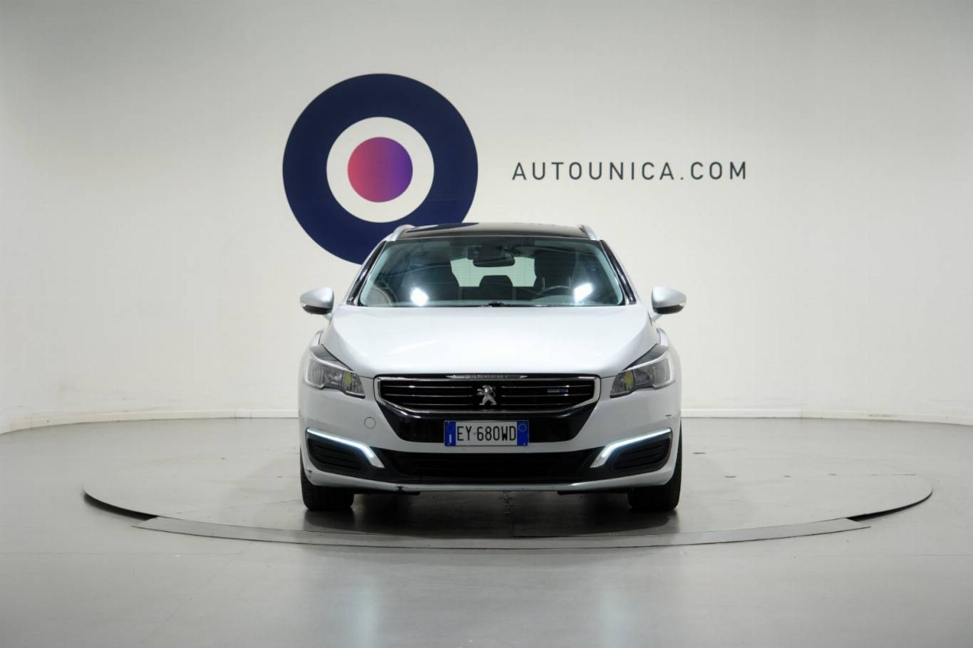 PEUGEOT 508 2