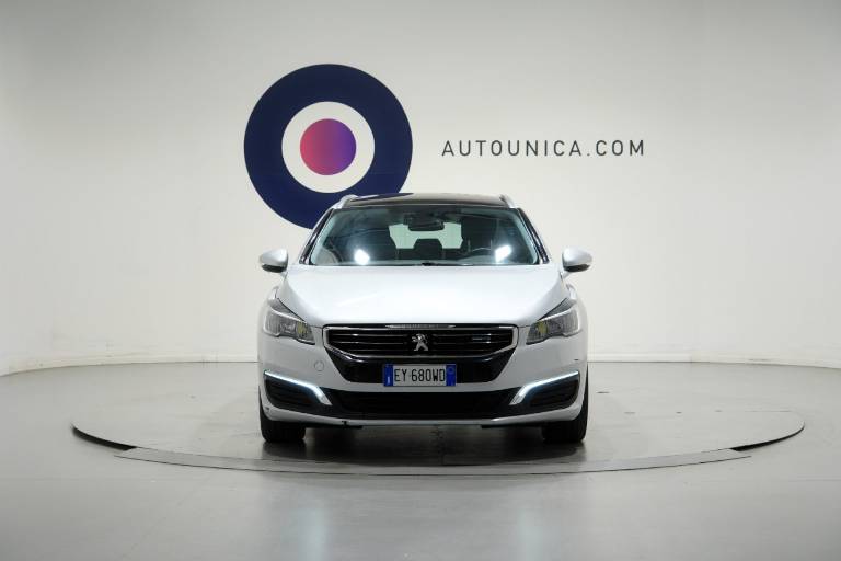 PEUGEOT 508 2