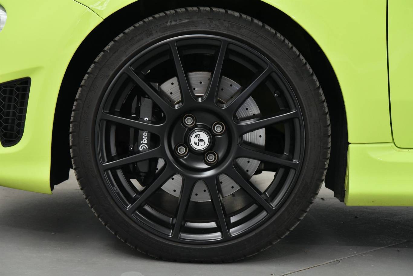 ABARTH 595 Competizione 37