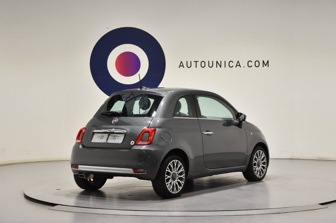 FIAT 500 9