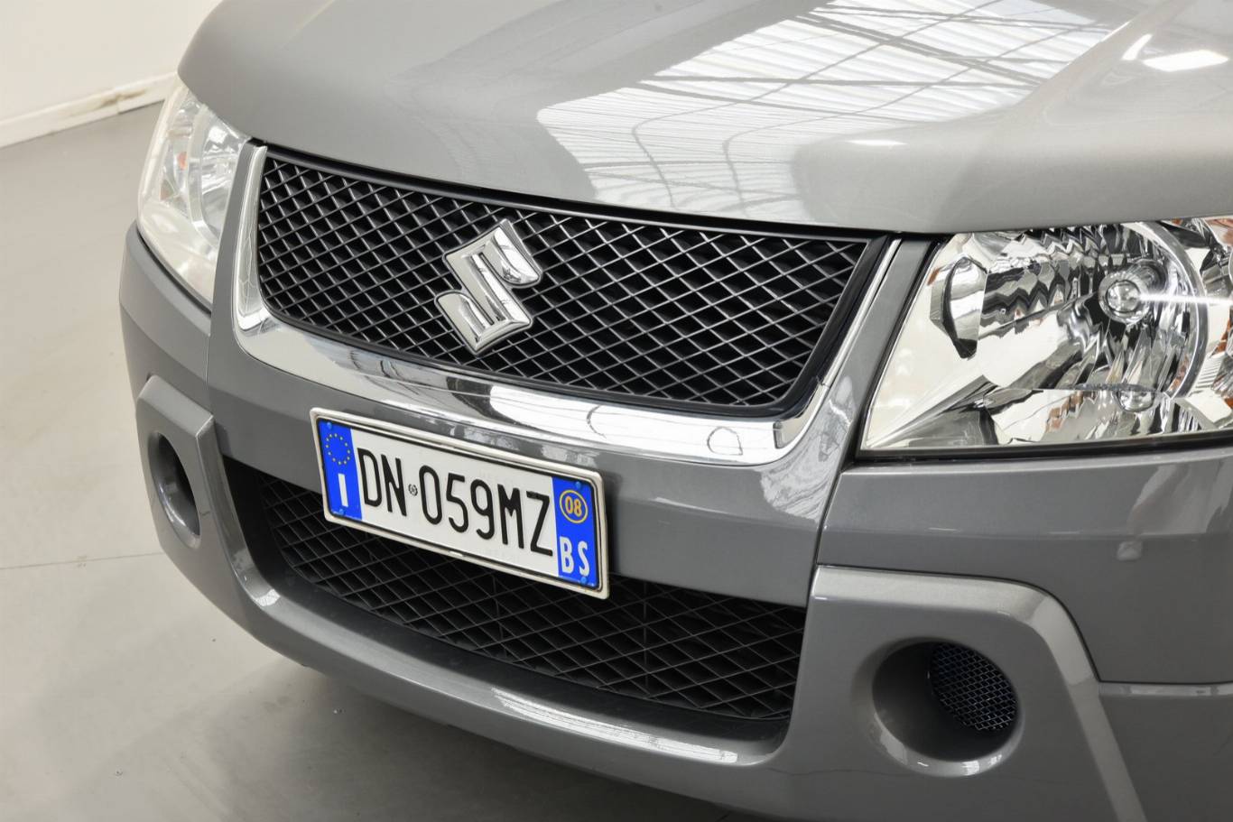 SUZUKI Grand Vitara 57