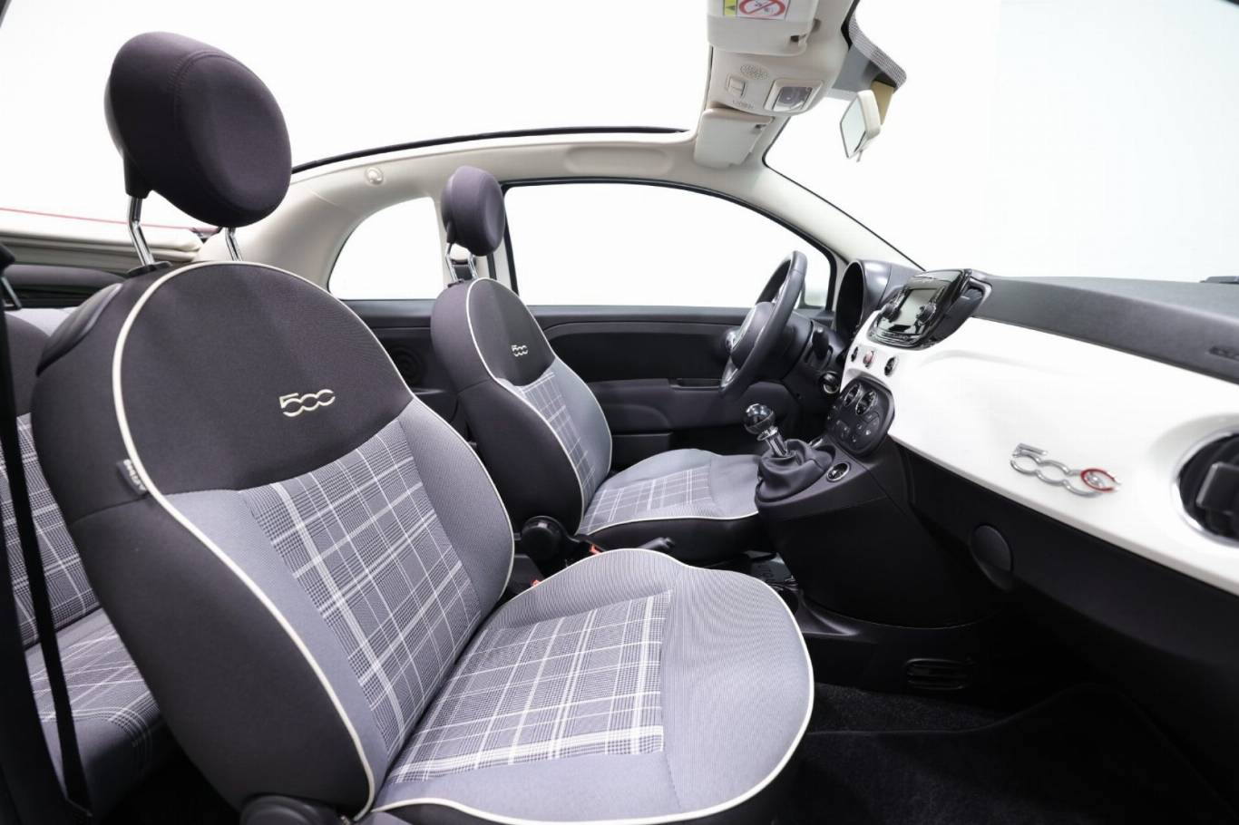 FIAT 500C 40