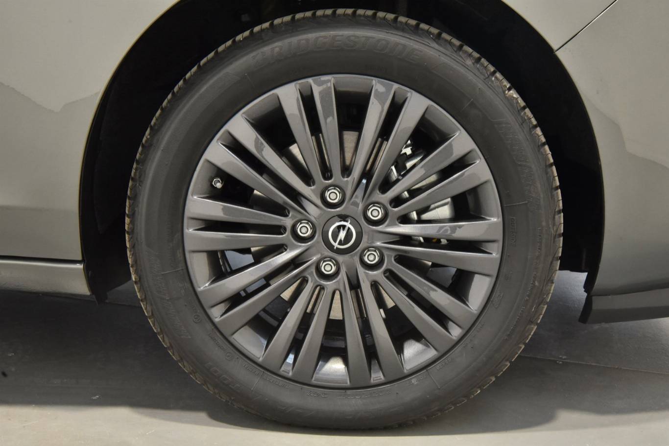 OPEL Zafira Tourer 32